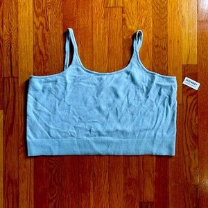 Soft Crop Top